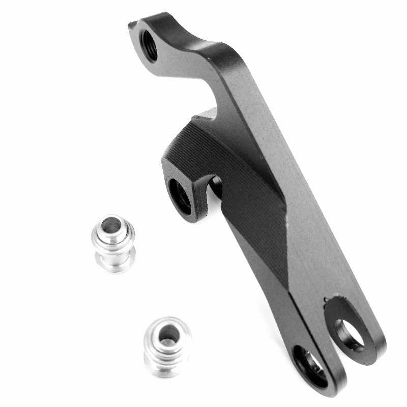 Colgador de cambio de biciclet - Cycling Gear Hanger reseña y precio
