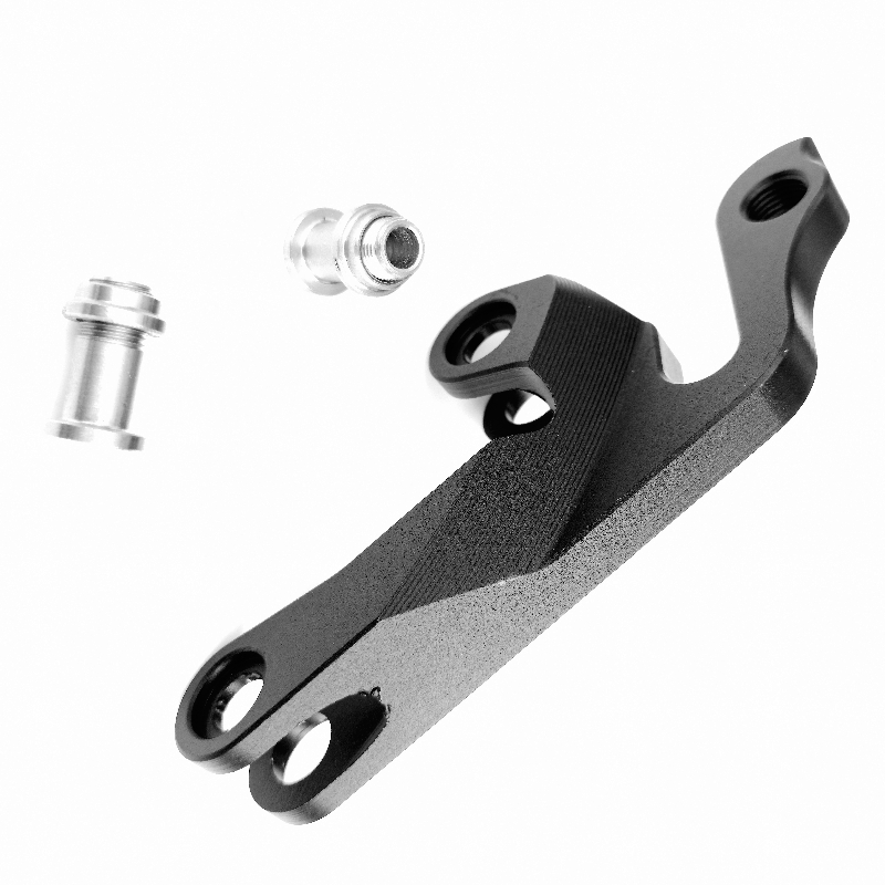 Colgador de cambio de biciclet - Cycling Gear Hanger reseña y precio