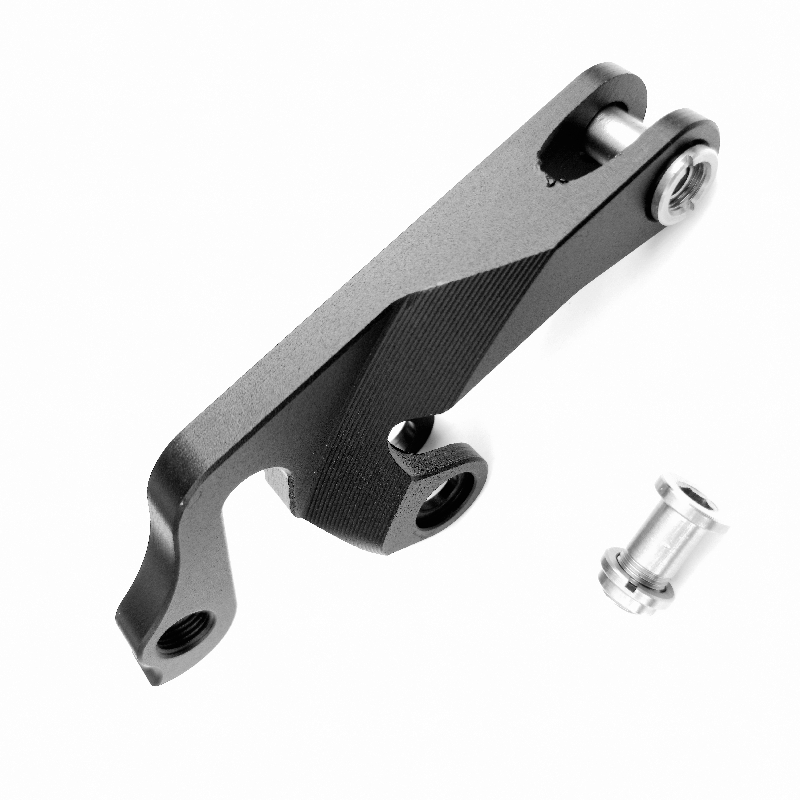 Colgador de cambio de biciclet - Cycling Gear Hanger reseña y precio