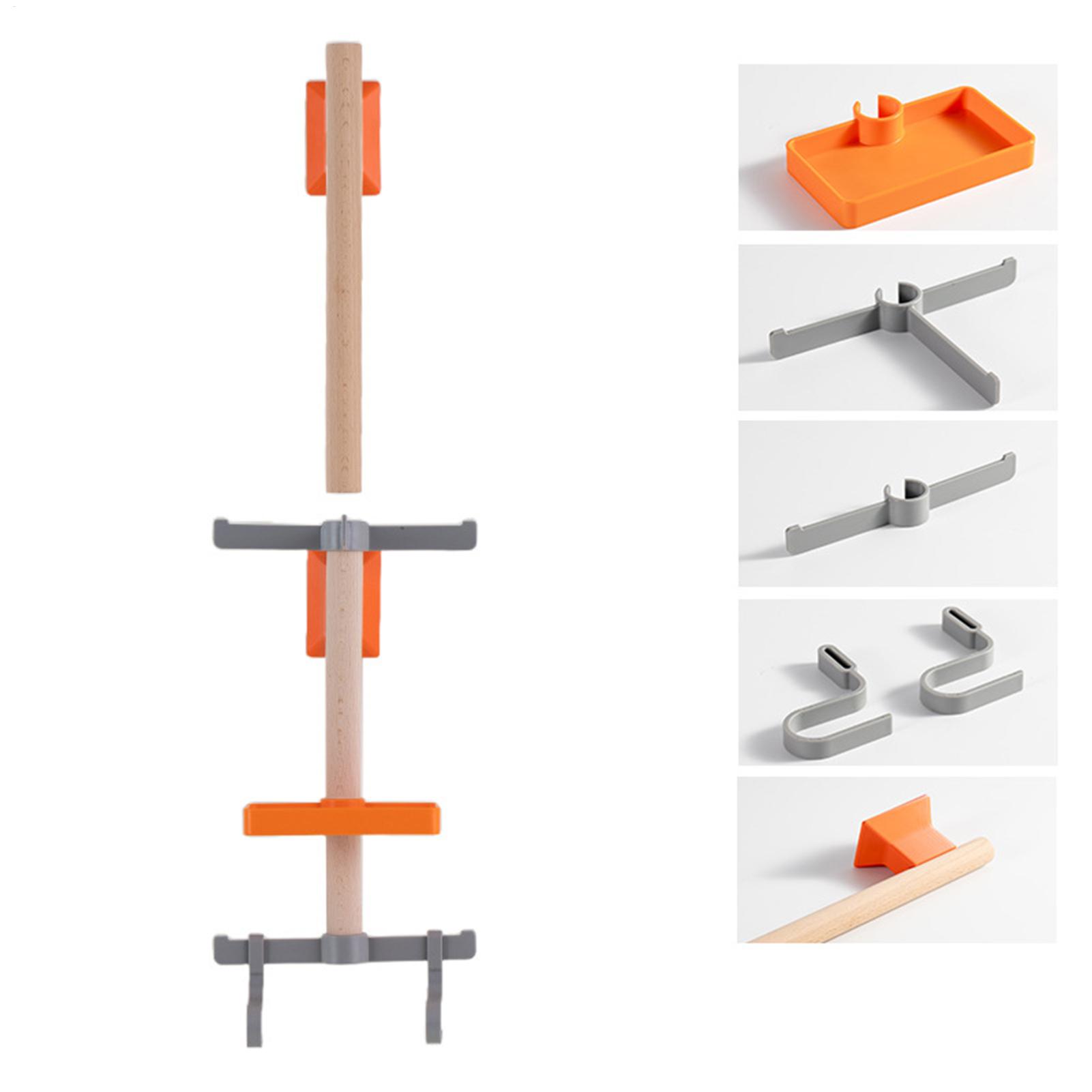 Soporte Vertical para Organiza - Cycling Gear Wall Storage reseña y precio