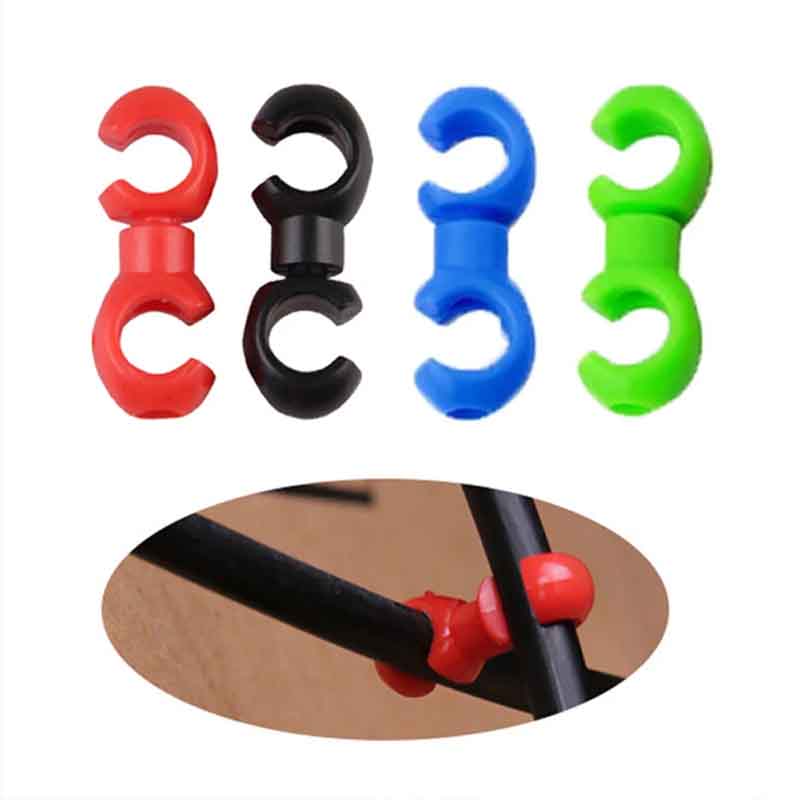 10 unids/set Clips de línea cr - Cycling Gear Parts reseña y precio