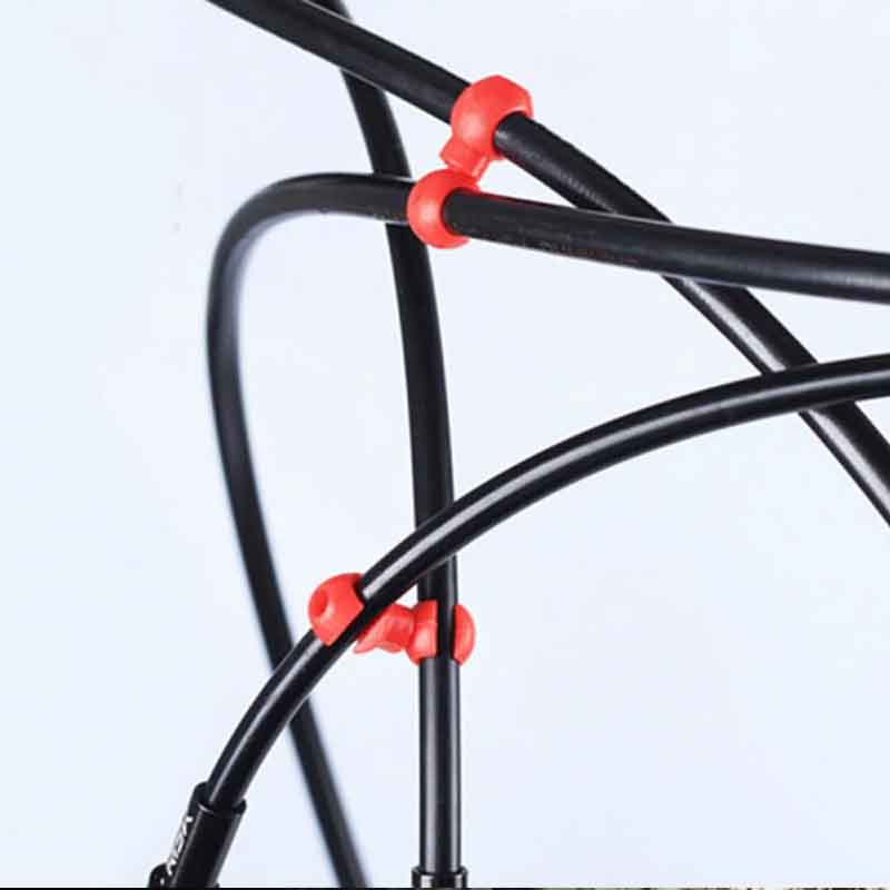 10 unids/set Clips de línea cr - Cycling Gear Parts reseña y precio