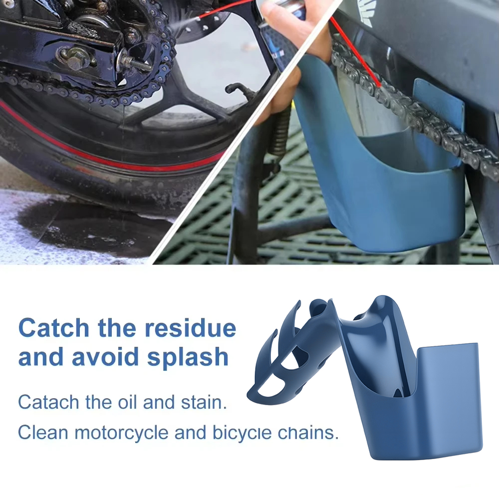 Caja de herramientas para alma - Bike Chain Cleaner reseña y precio