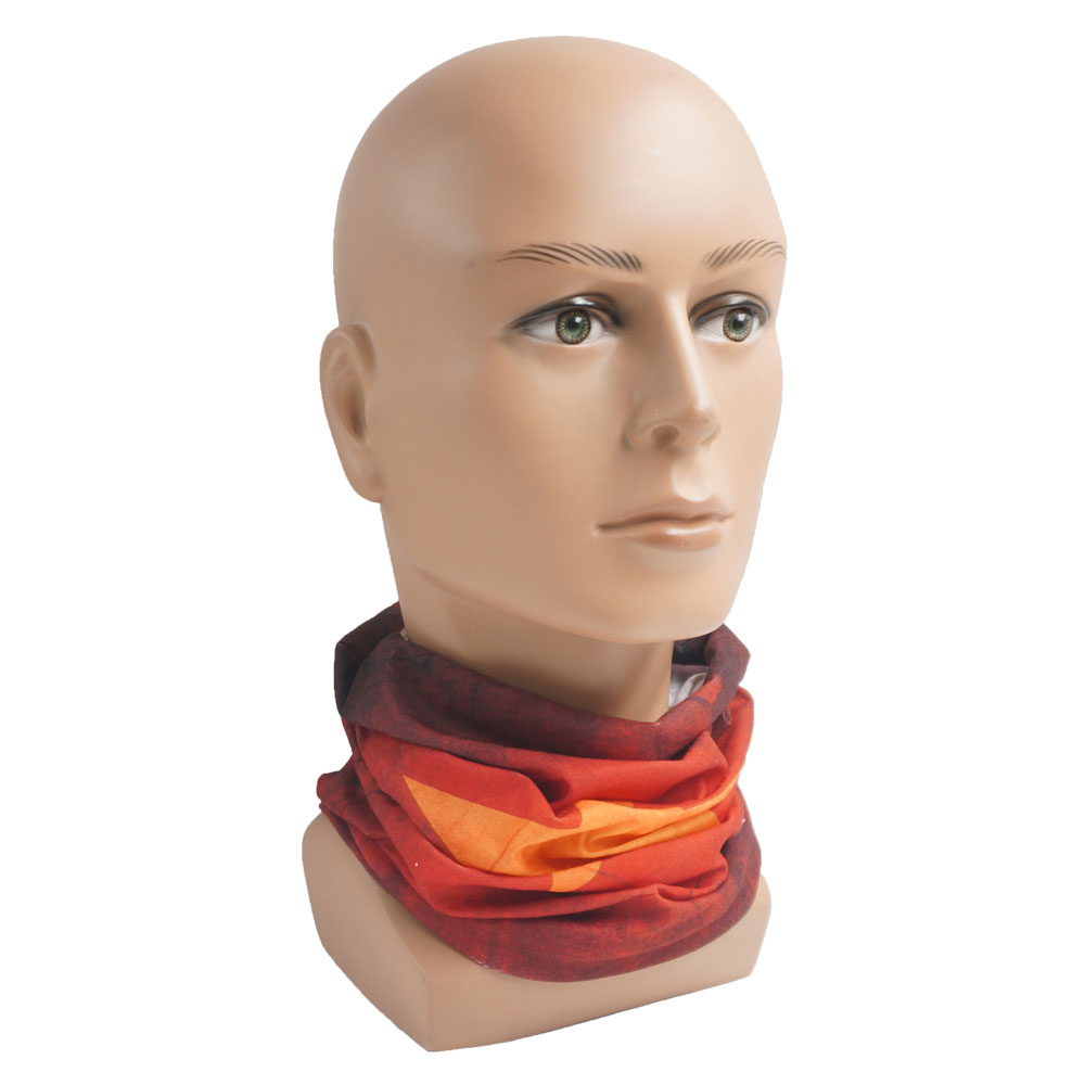 Bandana estampada con banderas - Philippines Cycling Gear reseña y precio