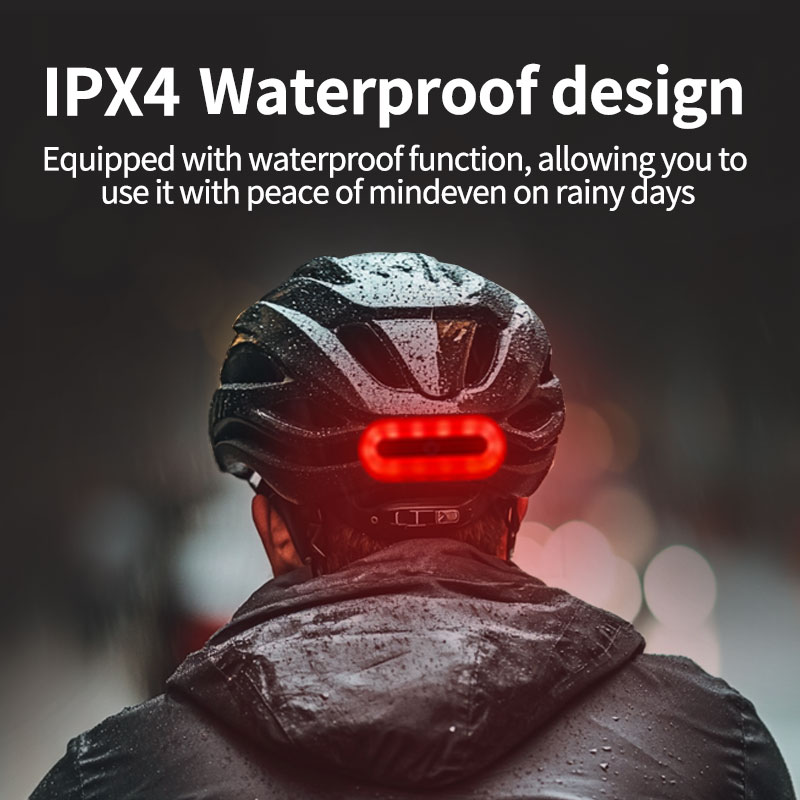 Luz Led impermeable IPX4 para  - Cycling Gear And Accessories reseña y precio