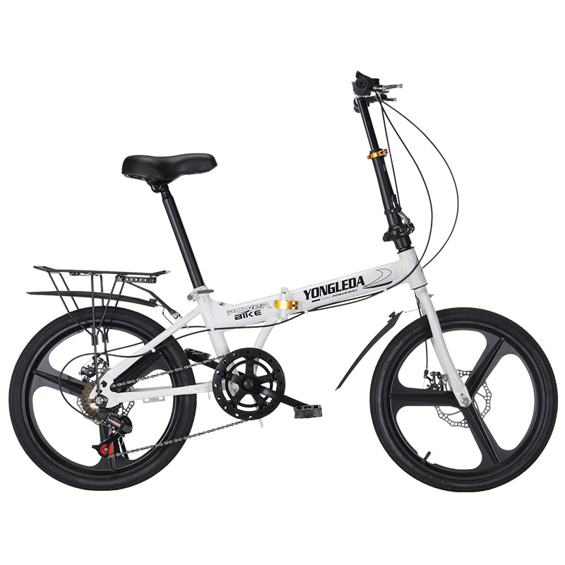 Bicicleta Plegable Portátil co - Cycling Gear For Commuting reseña y precio