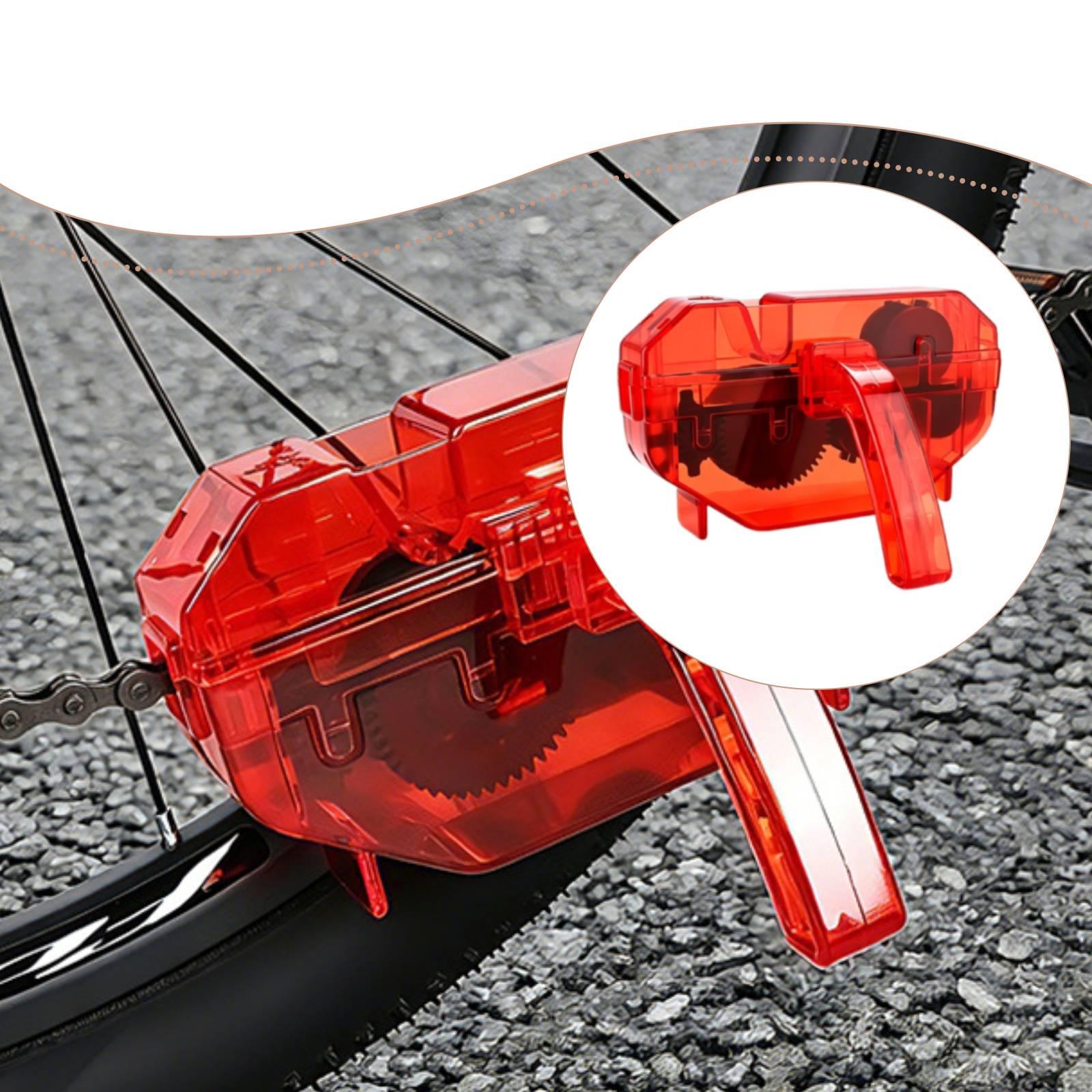 Limpiador de Cadena de Bicicle - Bike Chain Cleaner reseña y precio
