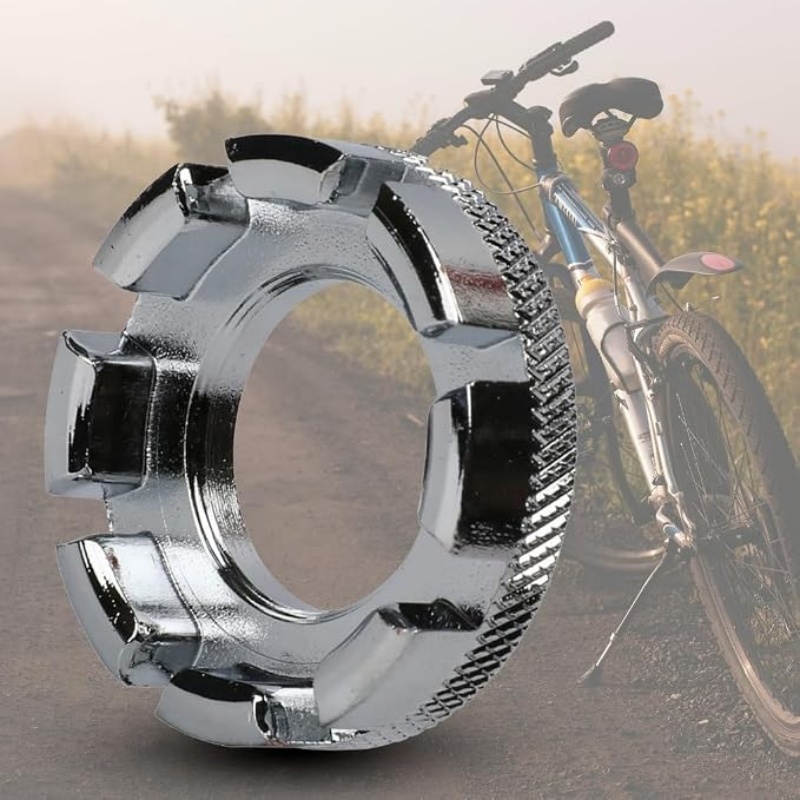 Llave de 8 muescas de acero al - Cycling Gear And Accessories reseña y precio