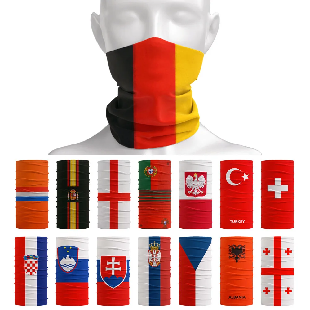 Patrón de bandera de fútbol eu - Cycling Gear Italian reseña y precio