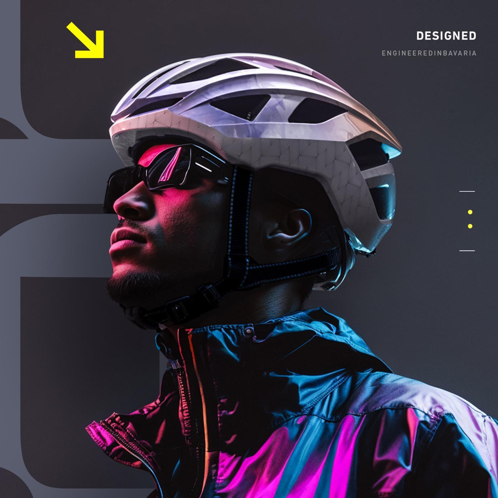 Cascos de bicicleta para adult - Cycling Gear For Commuting reseña y precio