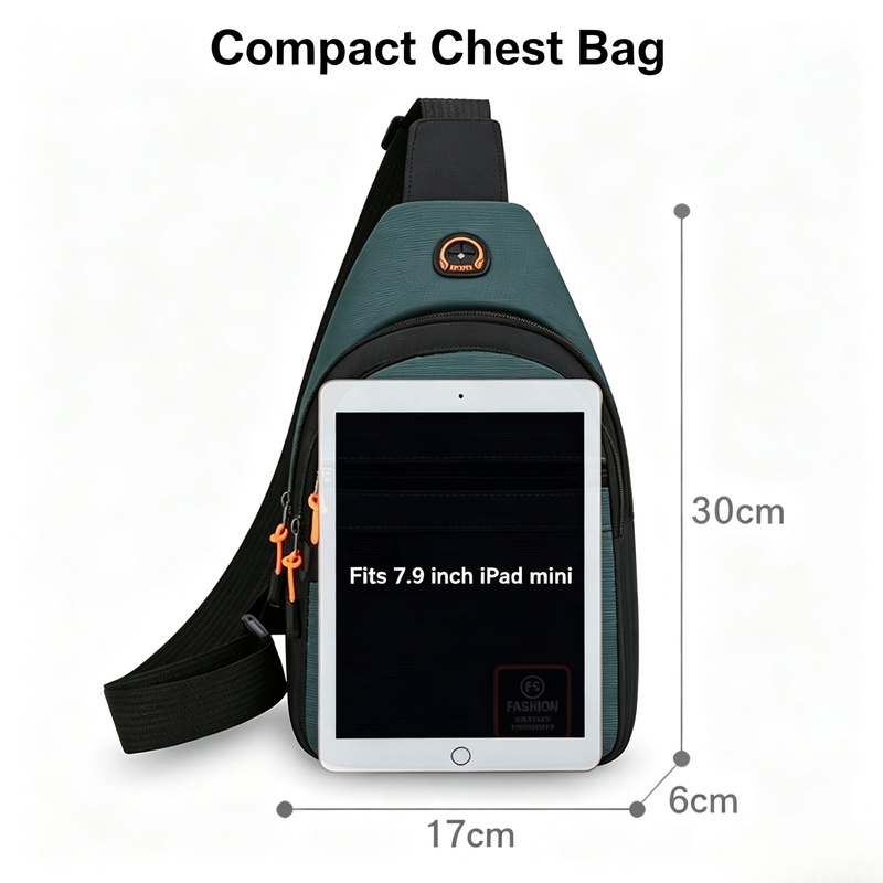 Bolsa de pecho deportiva imper - Cycling Gear Travel Bag reseña y precio